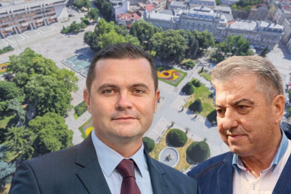 Окончателно: Пенчо Милков печели на балотажа с 63 % срещу 31.58% за Иван Иванов