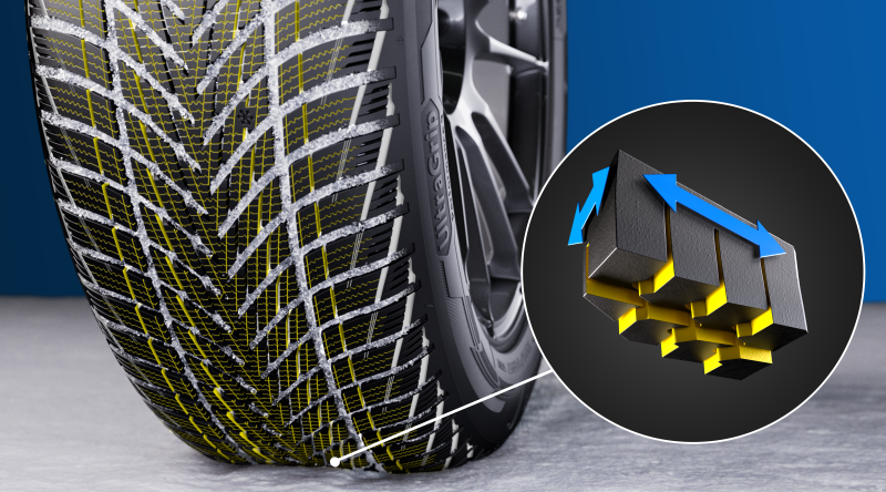 Изтеглени са автомобилни гуми Goodyear заради риск от напукване на протектора
