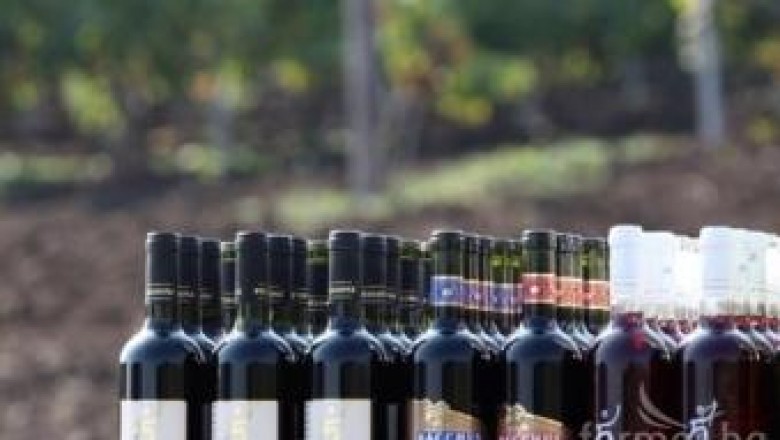 Световното производство на вино с рекордно ниско ниво поради слаби реколти