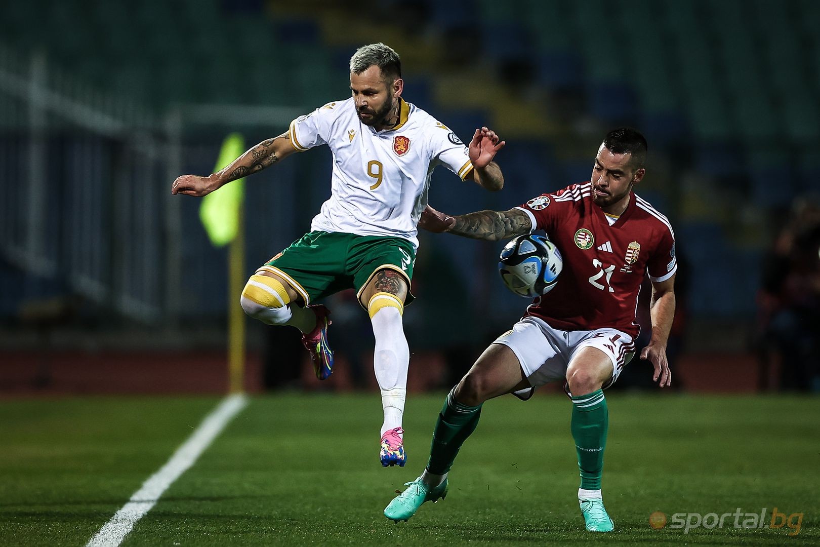 Автогол в последните секунди ни лиши от победата срещу Унгария
