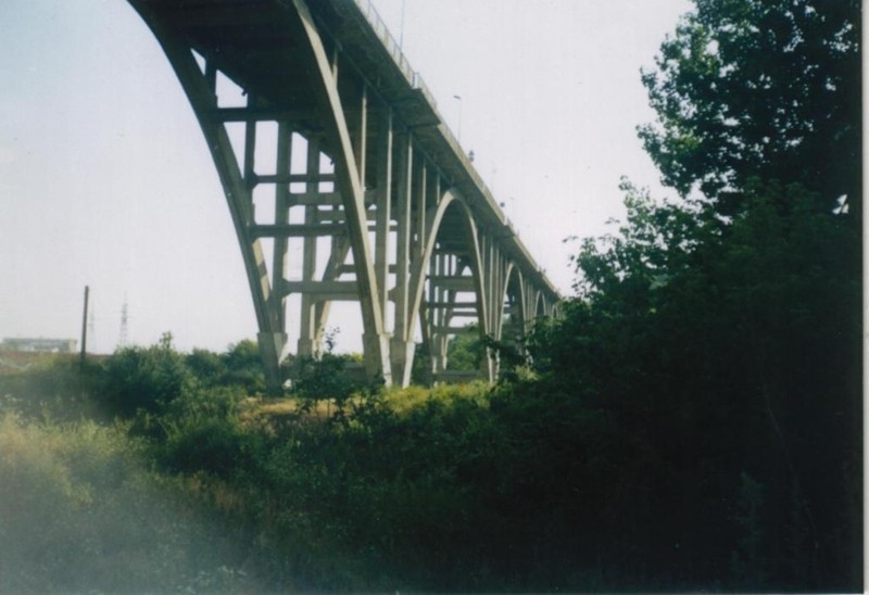 До 18 декември се приемат оферти за проектиране на ремонта на Дъговия мост на пътя Русе - Бяла