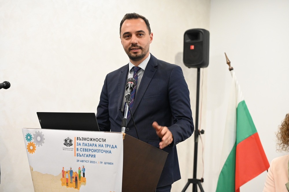 Министър Богданов ще открие в Русе българо-румънска конференция с представители на бизнеса от двете страни
