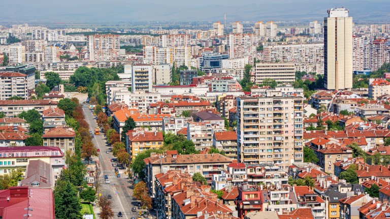 В над 1/3 от кварталите в София има балон на цените на жилищата
