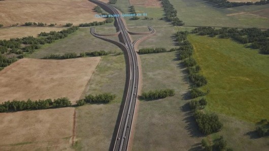 Държавата ще прави анкета как да се казва магистралата от Русе до Търново
