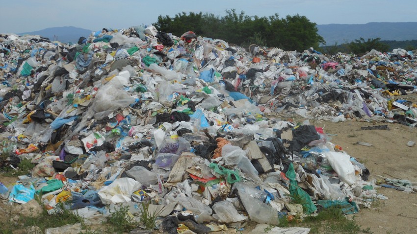 ЕС дава 87 млн. лв. на общините за рекултивация на депата за отпадъци, Русе не е сред тях

