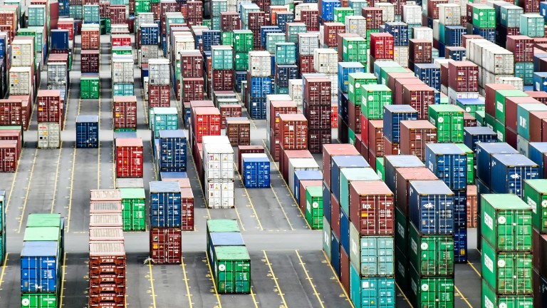 НСИ отчете близо 14% спад на износа на български стоки за ЕС