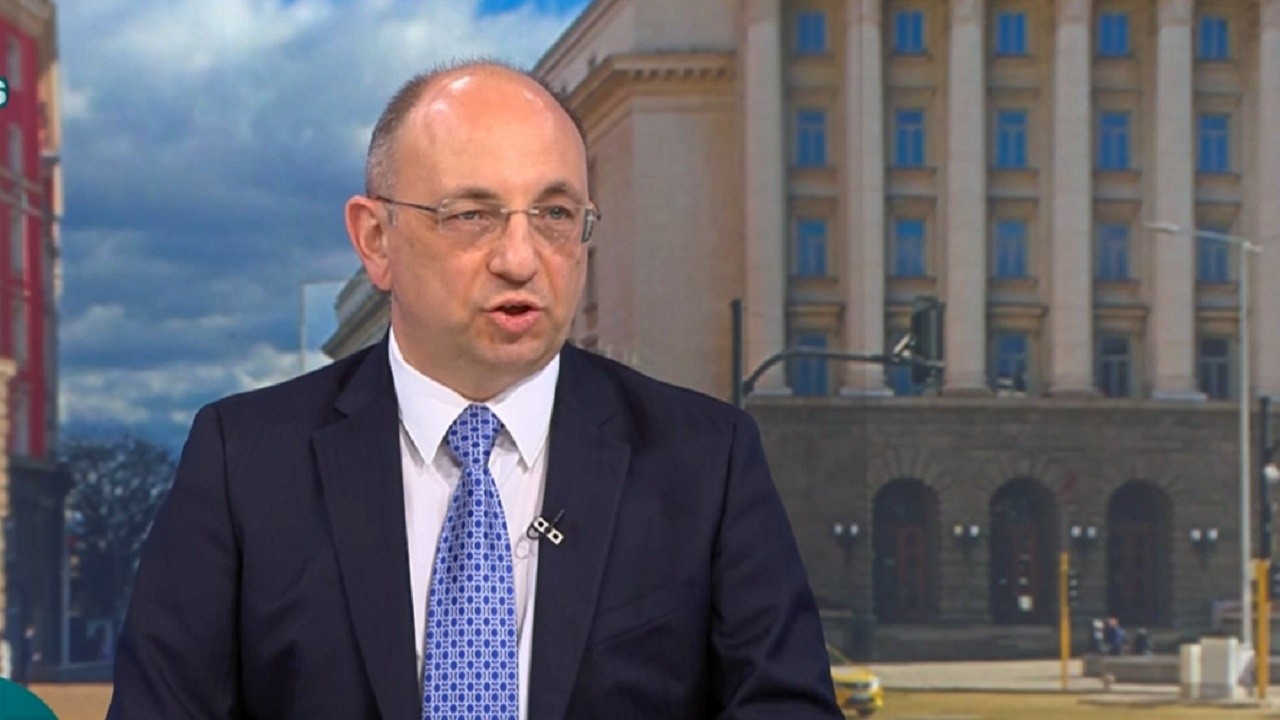 Николай Василев: Този бюджет е държавно-комунистически