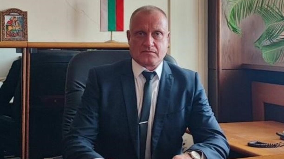 Старши комисар Пламен Първанов оглавява областната дирекция на МВР в Русе с постоянна заповед
