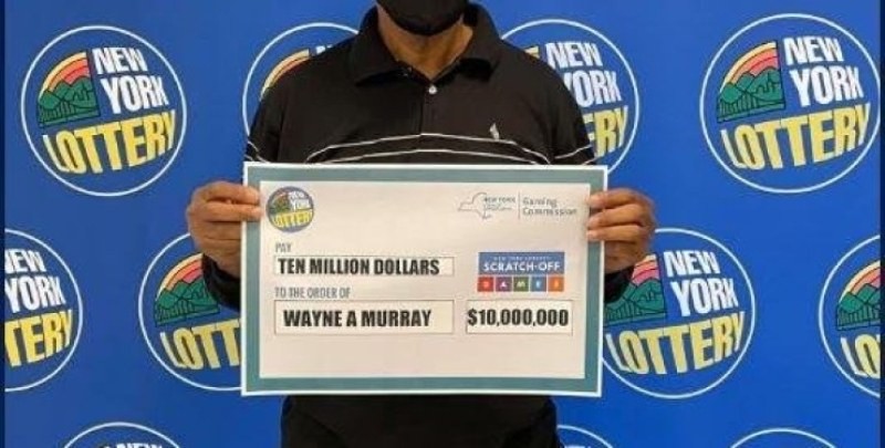 Късметлия от Ню Йорк два пъти печели 10 млн. долара от лотария 