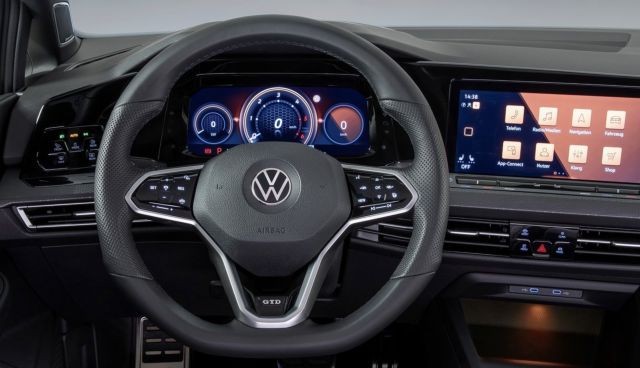 Volkswagen връща физическите бутони на колите