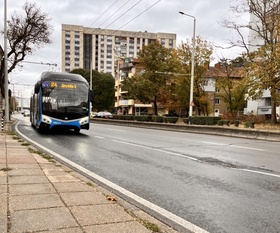 Нови изменения в цените за пътуване в градския и междуселищния транспорт от 1 февруари