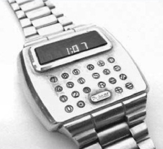 3 януари 1957 г. - Първият електрически часовник, захранван от батерия