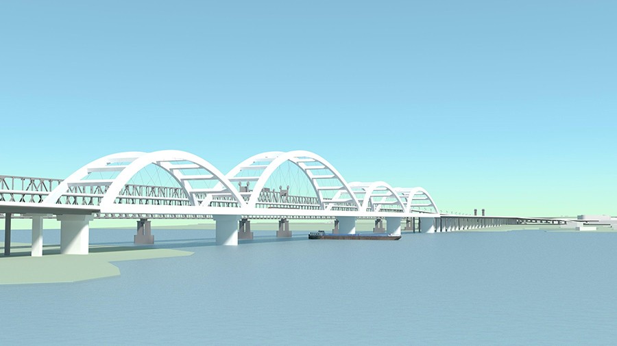 Реален шанс за втори мост над Дунава при Русе - ЕК одобри предпроектно проучване за изграждането му