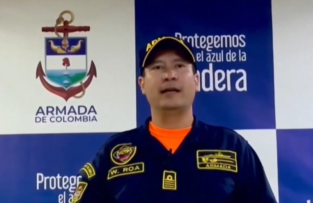 Властите в Колумбия заловиха първа за годината наркоподводница с 800 кг кокаин