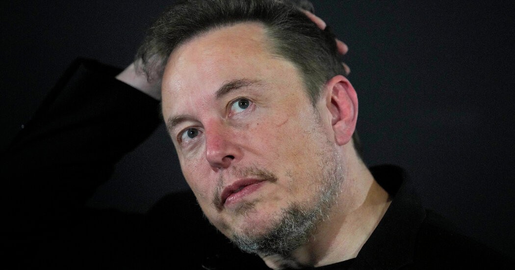 Съдия анулира пакет от заплащане на Tesla от 56 млрд. долара за Мъск