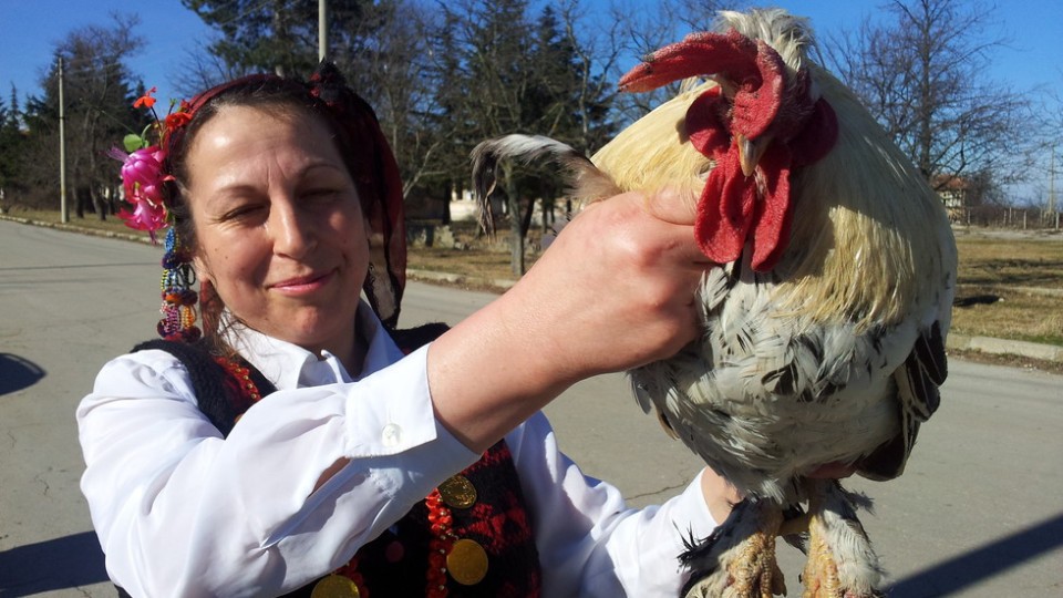 Петльовден е фолклорният вариант на Сретение Господне