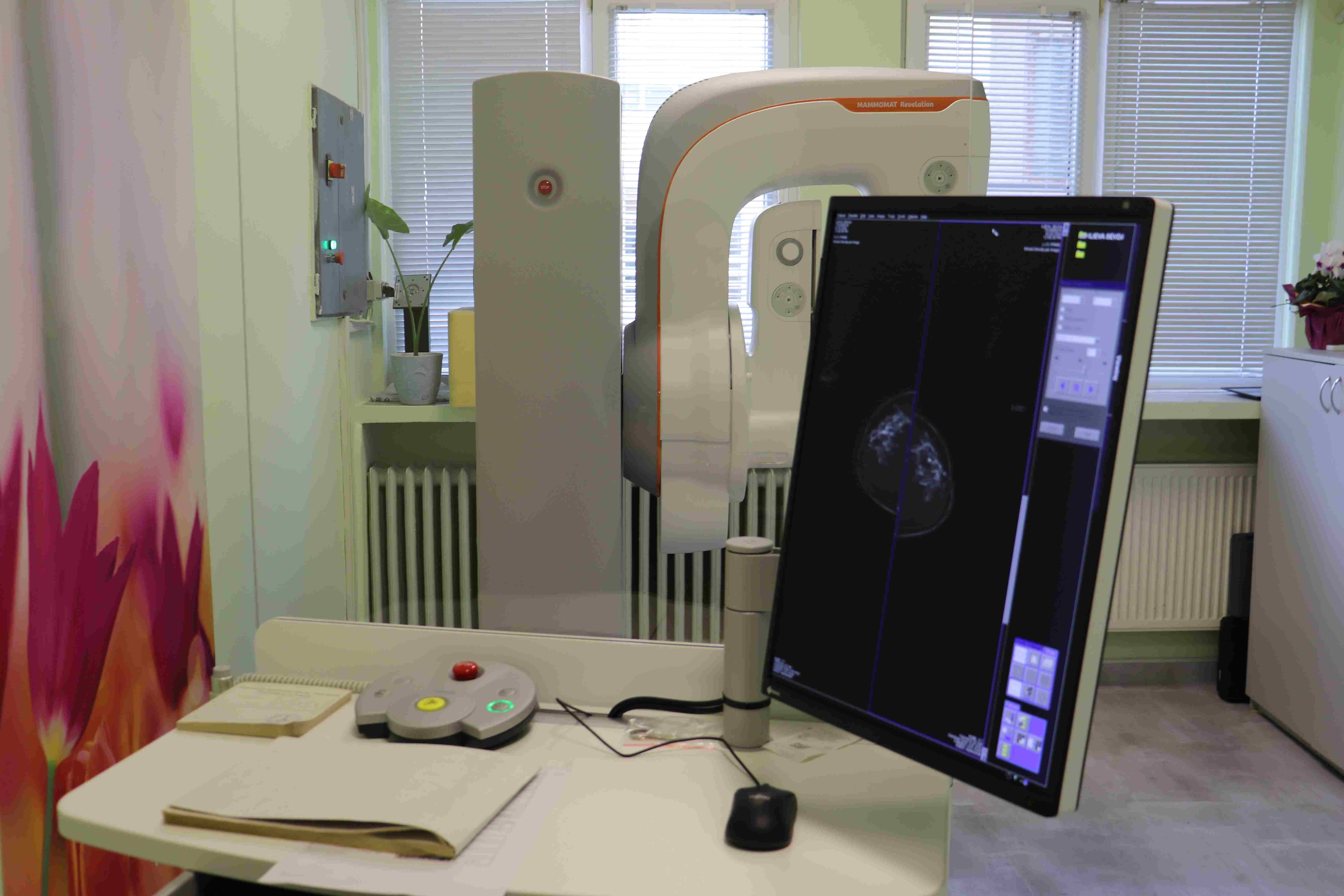 Нова медицинска апаратура по образна диагностика заработи в Комплексния онкологичен център