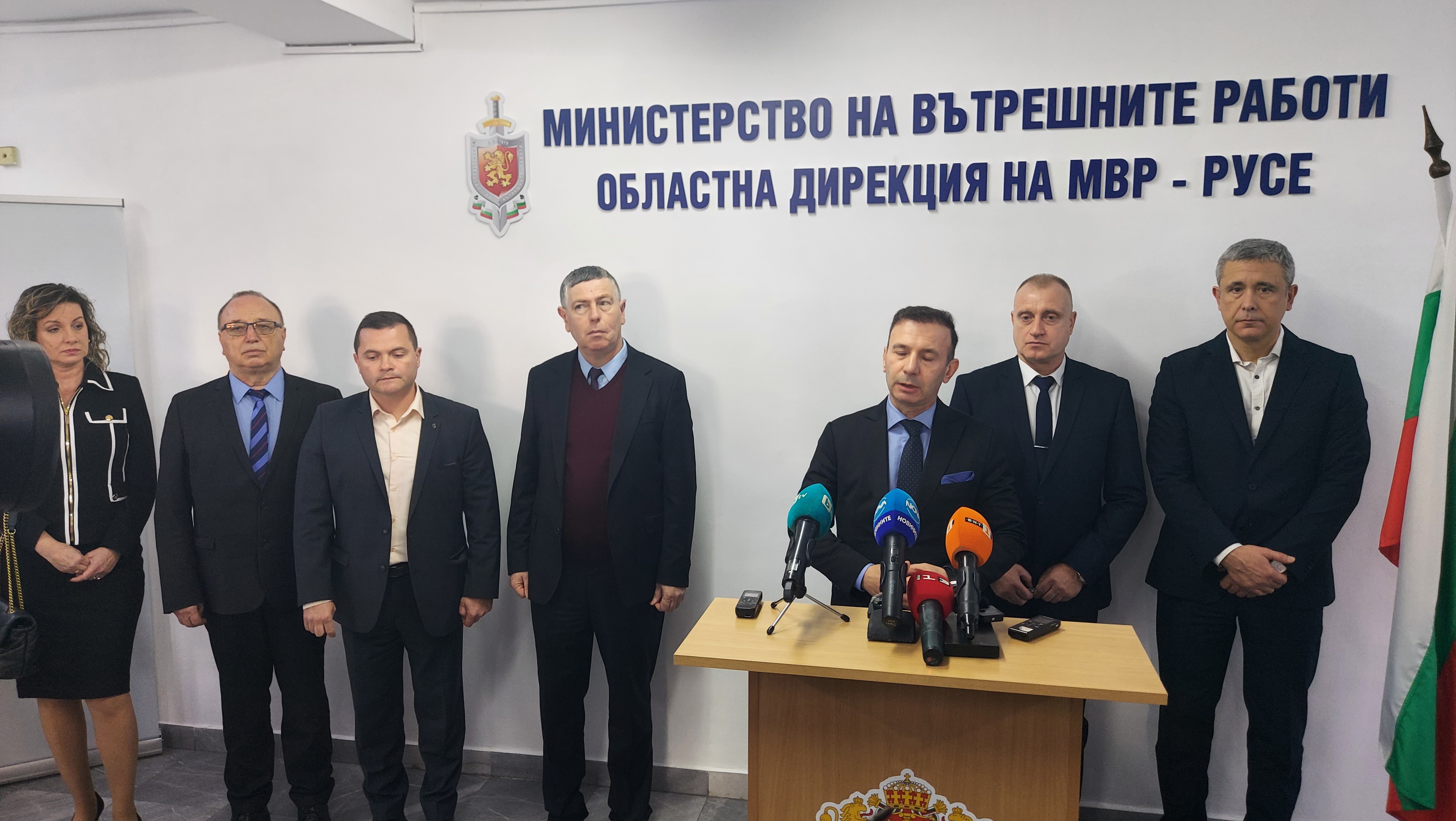 Има ръст на случаите на домашно насилие в цялата страна, заяви главният секретар на МВР Живко Коцев в Русе