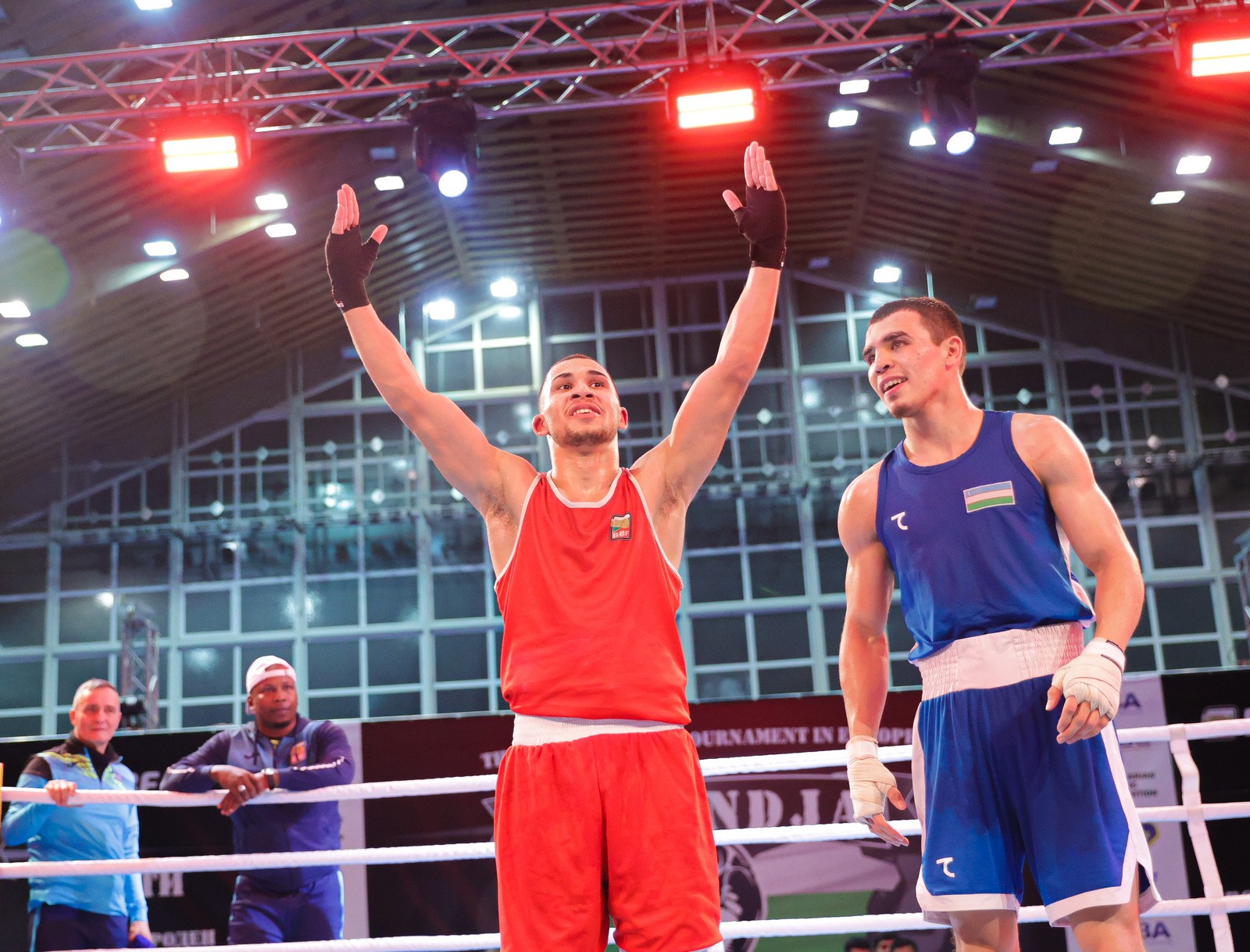 Радослав Росенов от боксов клуб ,,Русе,, спечели златния медал на Купа „Странджа“

