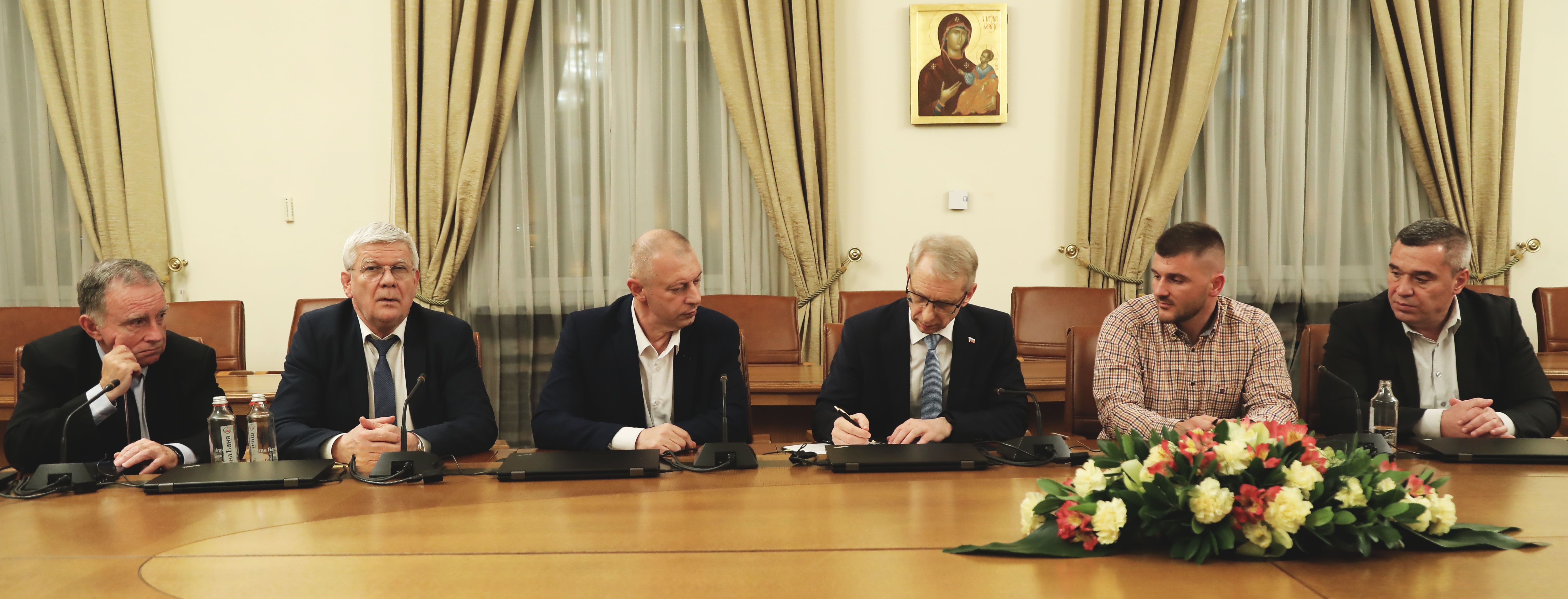 Премиерът акад. Николай Денков: Всички въпроси, поставени от земеделците, са отразени в подписаното споразумение 