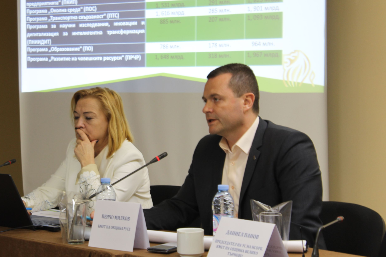Пенчо Милков, кмет на Русе: Евросредствата са само една от възможностите за постигане на приоритетните на една община