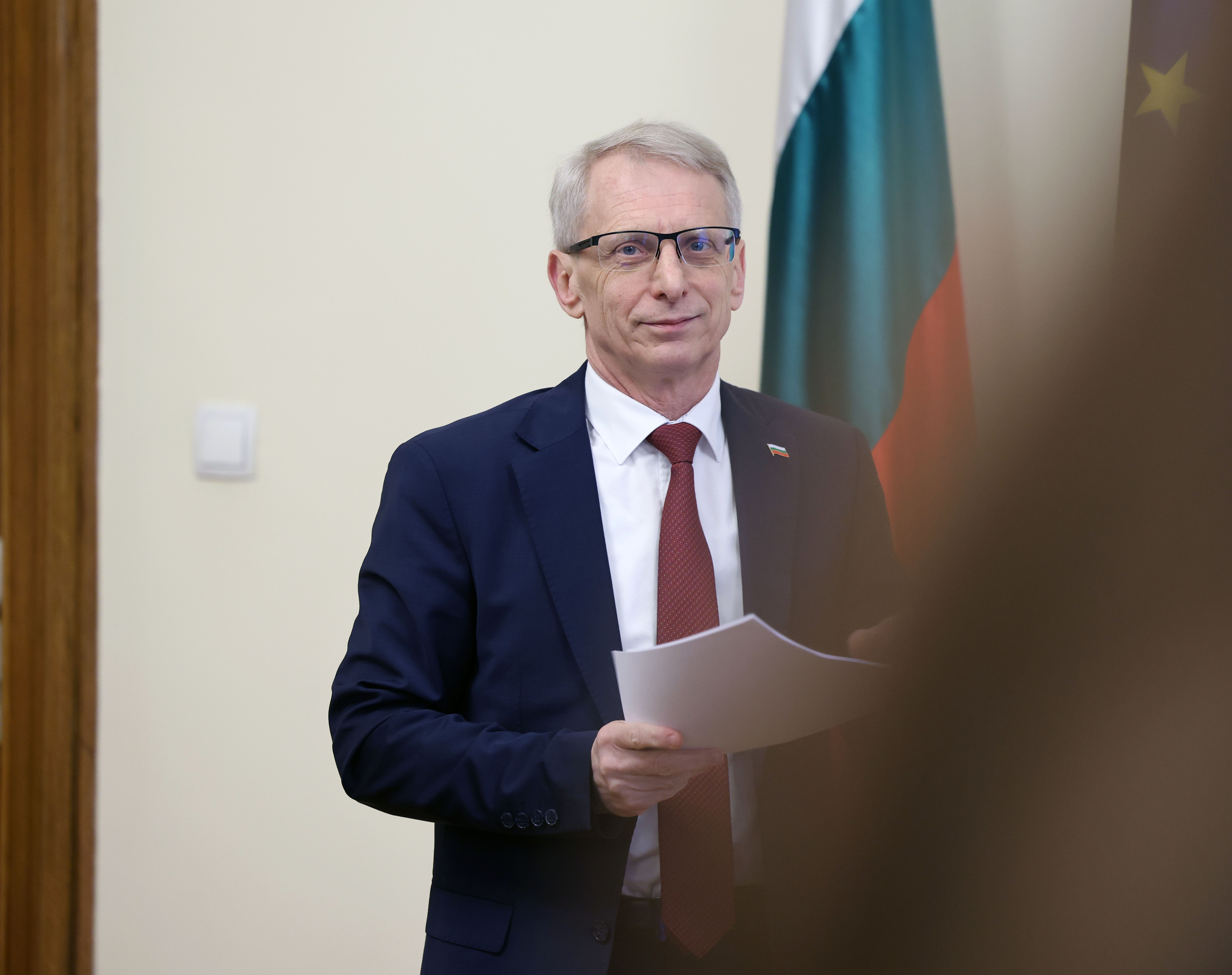  Премиерът акад. Николай Денков: България се отлепи от корупционното дъно