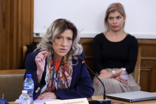 Съдия Владислава Цариградска разказа в парламента, че вече заплашват и децата ѝ