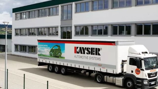 Германският производител на автомобилни компоненти ,,Кайзер Аутомотив,, отваря завод в Плевен

