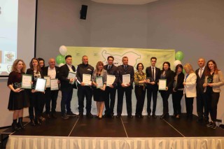    Областна администрация – Русе беше отличена в националния конкурс за  годишни награди по пътна безопасност.