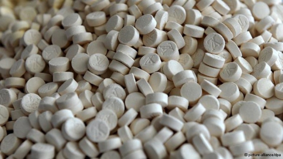 Окръжна прокуратура – Русе задържа за срок до 72 часа обвиняем за контрабандeн внос на 72 килограма амфетамин