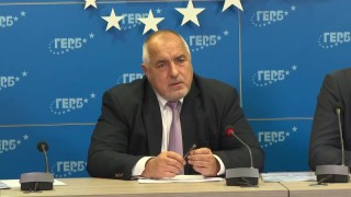 Бих подкрепил предложението за министър на европейските въпроси, заяви Борисов