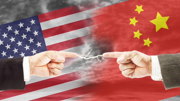Китай започва да изпреварва САЩ в борбата за световно влияние