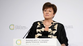 България ще лобира за втори мандат за Кристалина Георгиева в МВФ