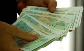 В Русе и още три области са отчетени средни заплати между 80 и 90 процента от средната работна заплата за страната