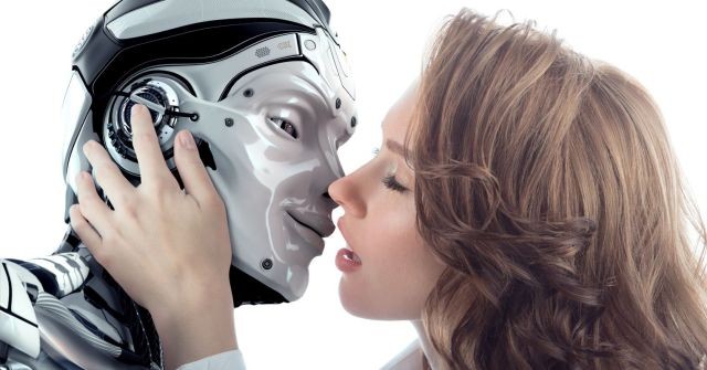 Сексът с робот се оказа по-хубав от човешкия