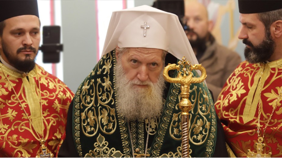 Почина патриарх Неофит

