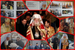 На 27 март 1994 г. е избран, а на 3 април е и канонически утвърден за Доростолски и Червенски митрополит