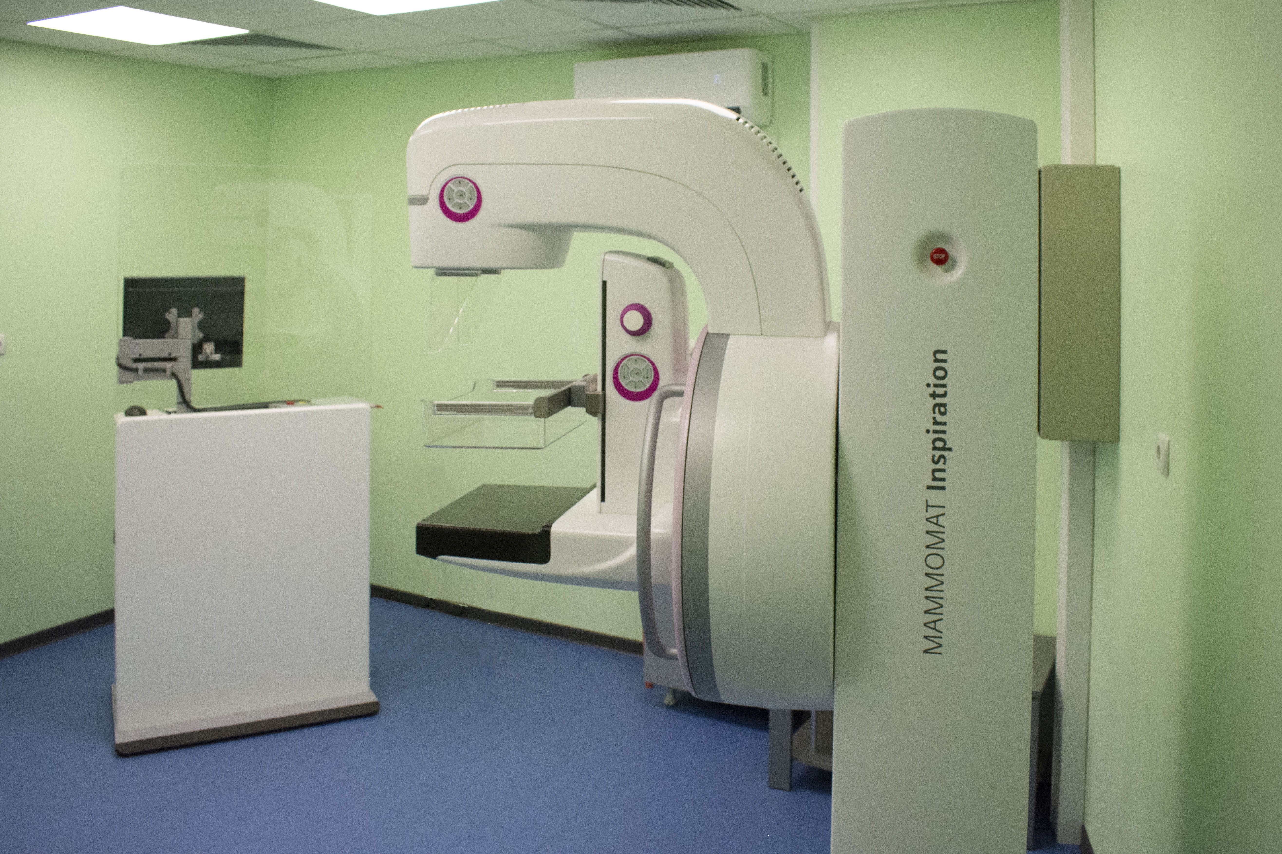 МЕДИКА с безплатни мамографии за жени над 70 години на Благовещение 