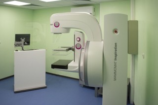   Мамографията е единственият международно сертифициран метод за диагностика на рак на гърдата