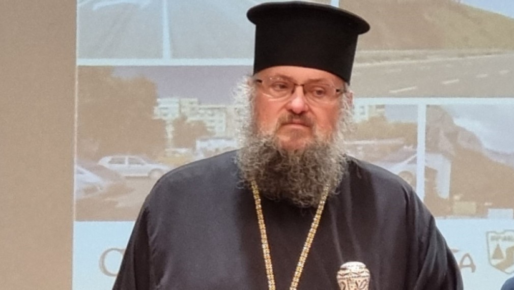 Врачанският митрополит Григорий беше избран за наместник-председател на Светия синод 