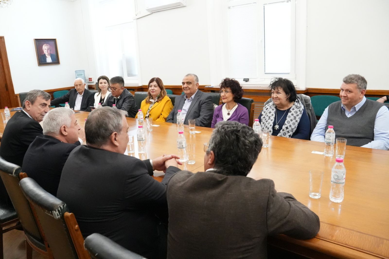 Русе и Узбекистан ще обменят лекари, студенти и преподаватели