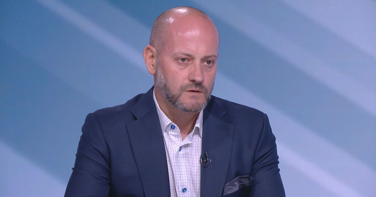 Радан Кънев: ГЕРБ направиха белята, въпросът е как посрещаме кризите
