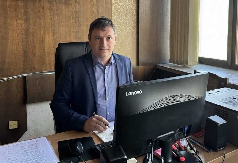 Георги Стоилов е назначен за директор на дирекция  в Община Русе
