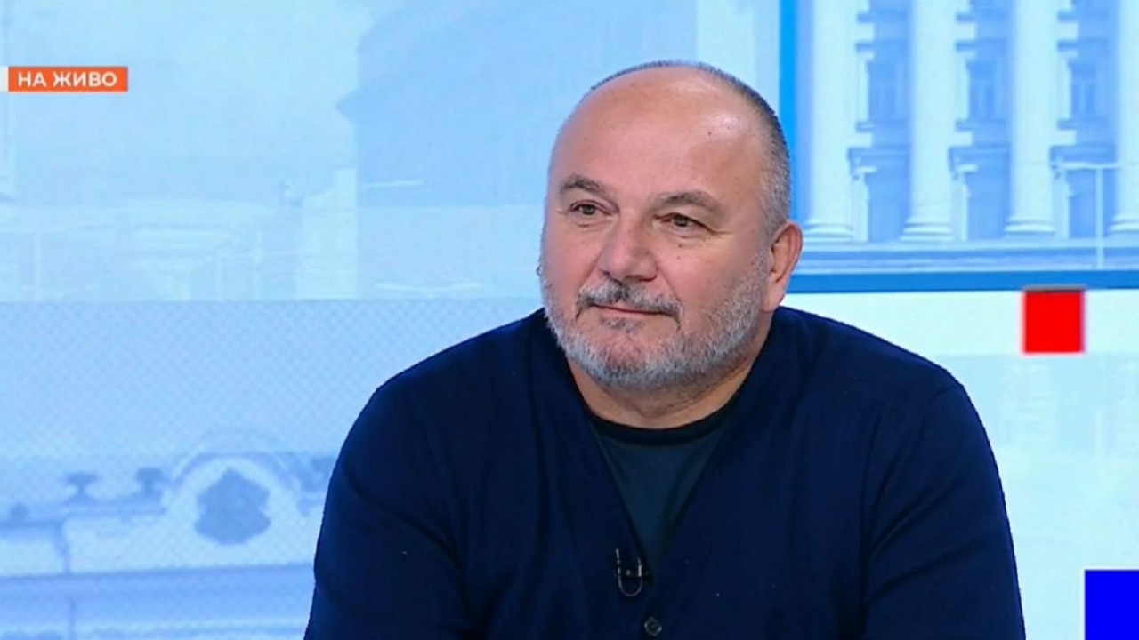 Любомир Дацов: Данъчните приходи ще бъдат минимум с 3 млрд. по-малко