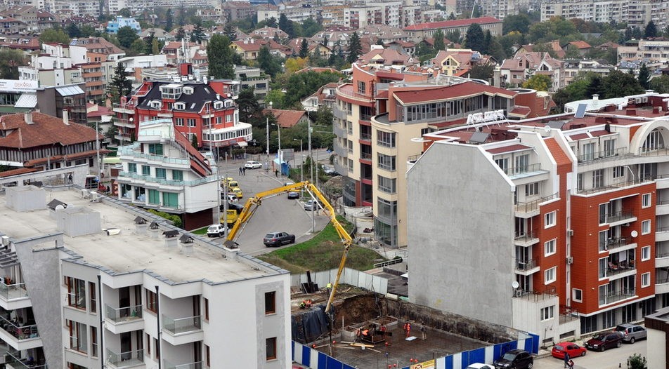 България стана втора в ЕС по ръст на цените на жилищата
