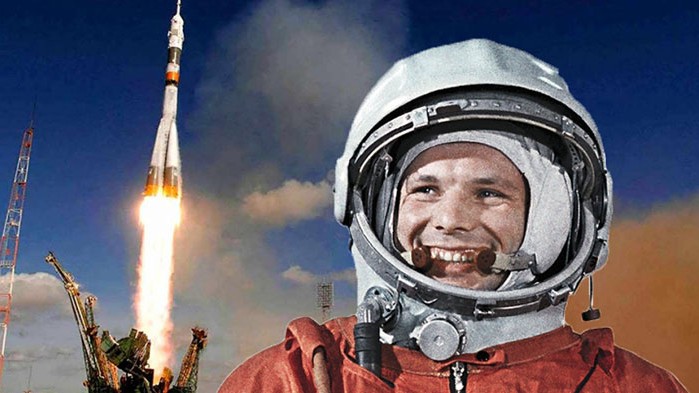 12 април - Международен ден на авиацията и космонавтиката