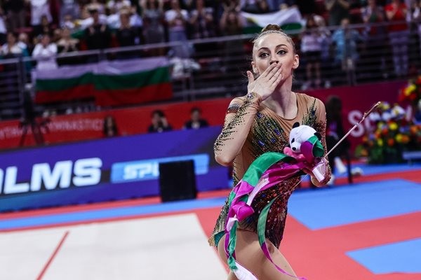  Боряна Калейн е шампионка, Стилияна Николова със среброто в многобоя в София