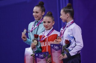 Пети медал за България! 