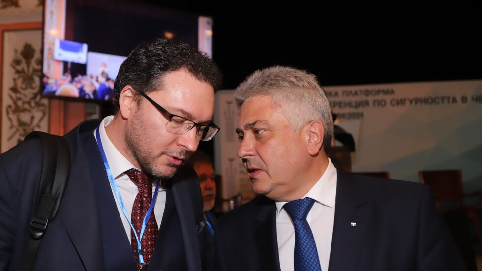 Премиерът Димитър Главчев предлага Стефан Димитров да бъде освободен от поста външен министър