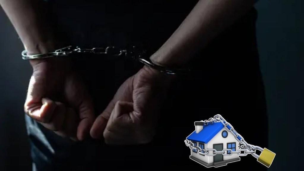 Съдът в Русе пусна арестуван за имотни измами полицай, защото бил награждаван
